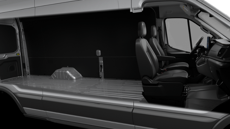 2026 Ford Transit Commercial Cargo Van