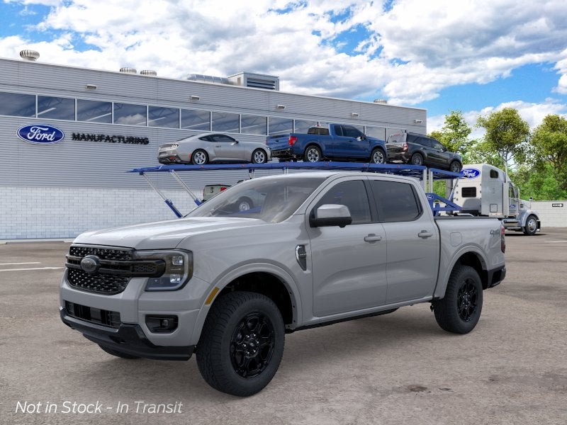 2026 Ford Ranger Lariat®