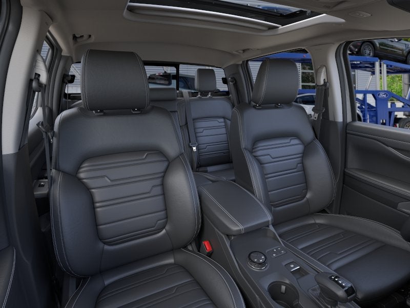 2026 Ford Ranger Lariat®