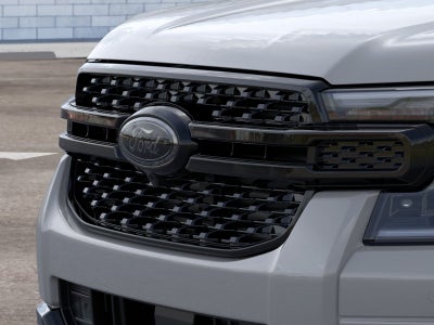 2026 Ford Ranger Lariat®