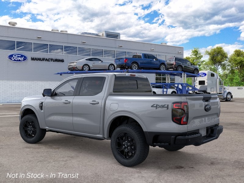 2026 Ford Ranger Lariat®
