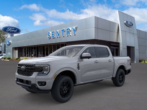 2026 Ford Ranger Lariat®