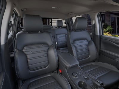 2026 Ford Ranger Lariat®