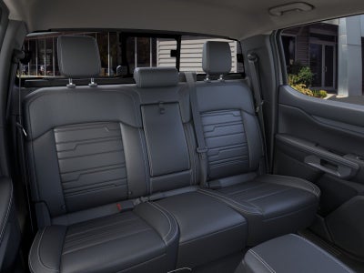 2026 Ford Ranger Lariat®