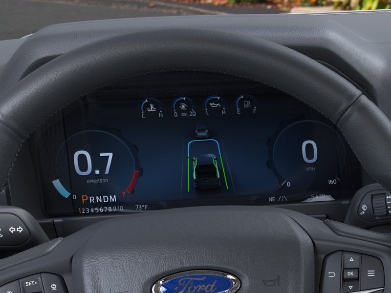 2026 Ford Ranger Lariat®