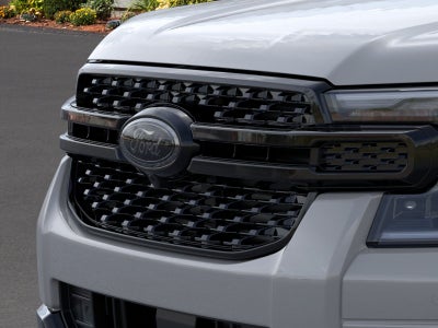 2026 Ford Ranger Lariat®