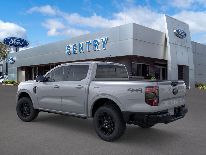 2026 Ford Ranger Lariat®