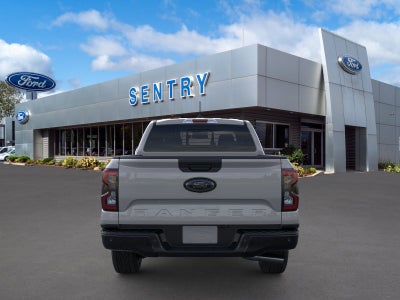 2026 Ford Ranger Lariat®