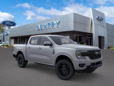 2026 Ford Ranger Lariat®