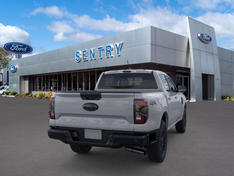 2026 Ford Ranger Lariat®