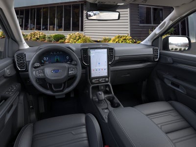 2026 Ford Ranger Lariat®