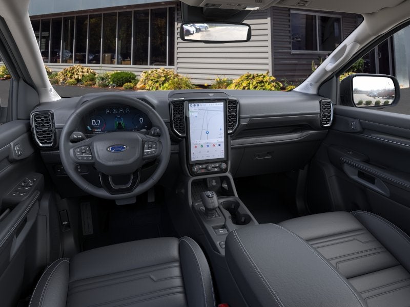 2026 Ford Ranger Lariat®