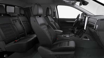 2026 Ford Ranger Lariat®