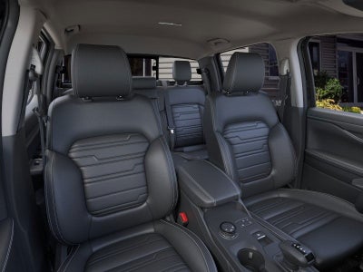 2025 Ford Ranger LARIAT®