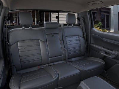 2025 Ford Ranger LARIAT®