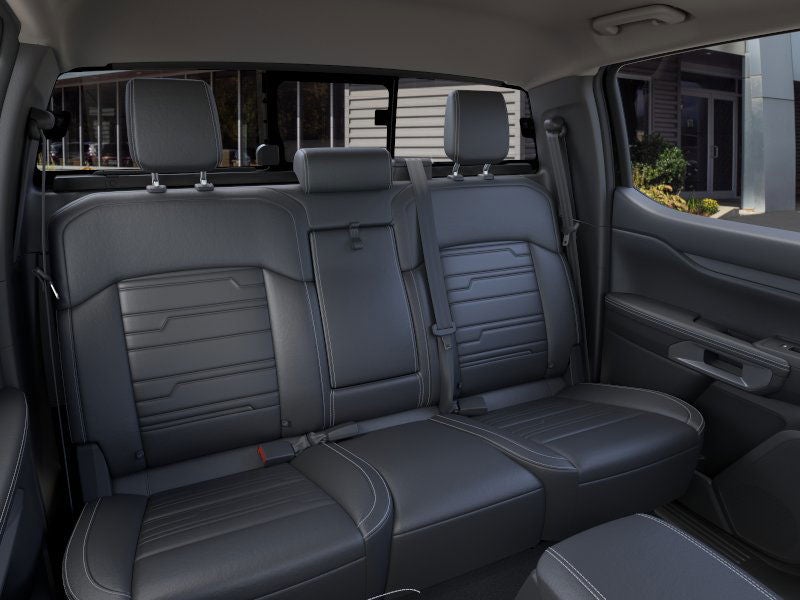 2025 Ford Ranger LARIAT®