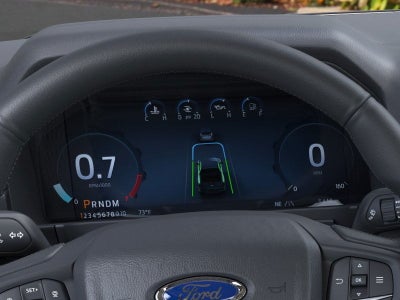 2025 Ford Ranger LARIAT®