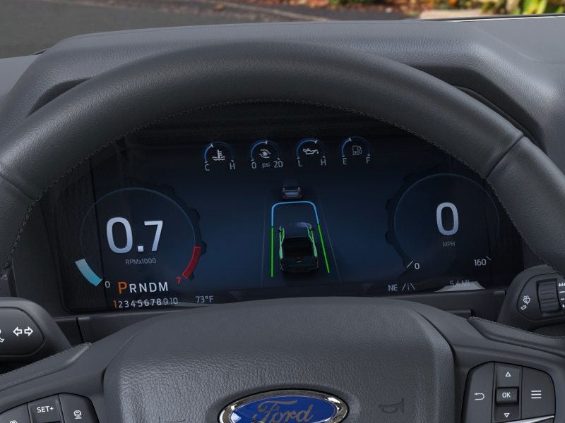 2025 Ford Ranger LARIAT®