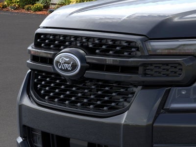 2025 Ford Ranger LARIAT®