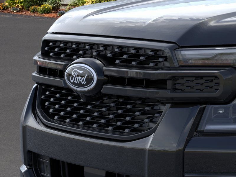 2025 Ford Ranger LARIAT®