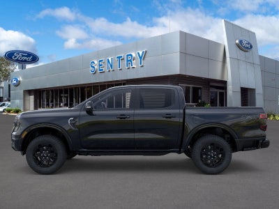2025 Ford Ranger LARIAT®
