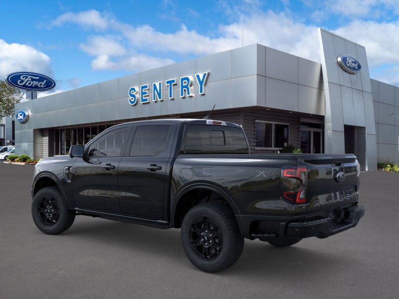 2025 Ford Ranger LARIAT®