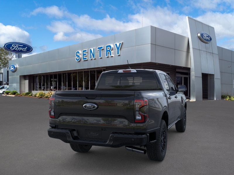 2025 Ford Ranger LARIAT®