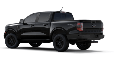 2025 Ford Ranger LARIAT®