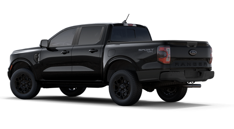 2025 Ford Ranger LARIAT®