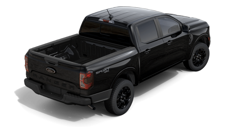 2025 Ford Ranger LARIAT®