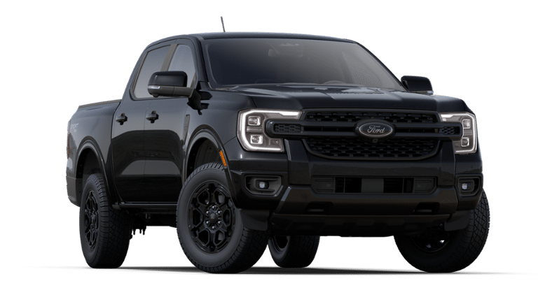 2025 Ford Ranger LARIAT®