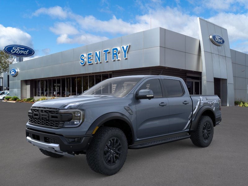 2025 Ford Ranger Raptor®