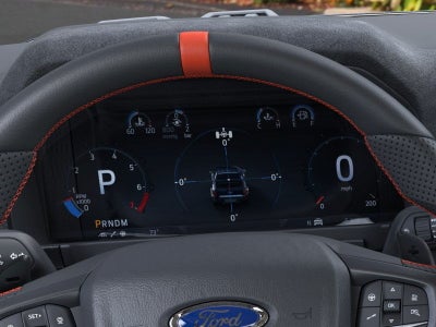 2025 Ford Ranger Raptor®