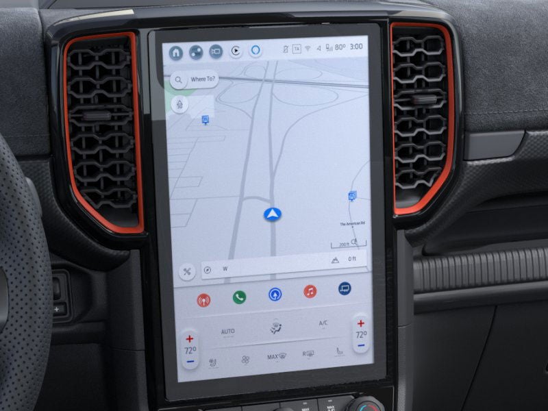 2025 Ford Ranger Raptor®