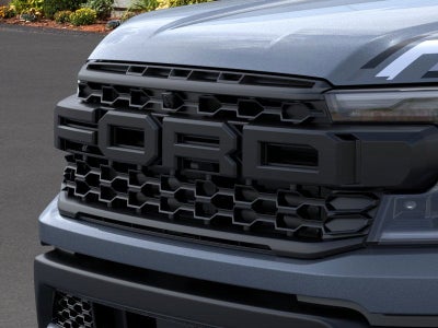 2025 Ford Ranger Raptor®