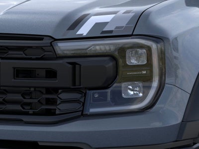 2025 Ford Ranger Raptor®