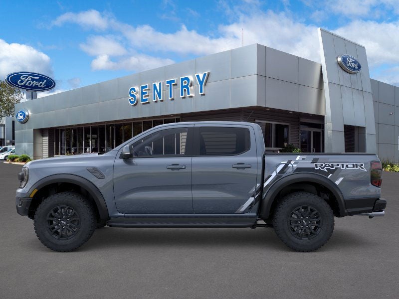2025 Ford Ranger Raptor®
