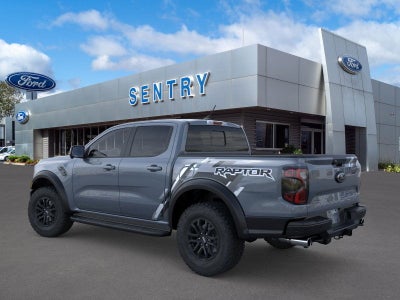 2025 Ford Ranger Raptor®