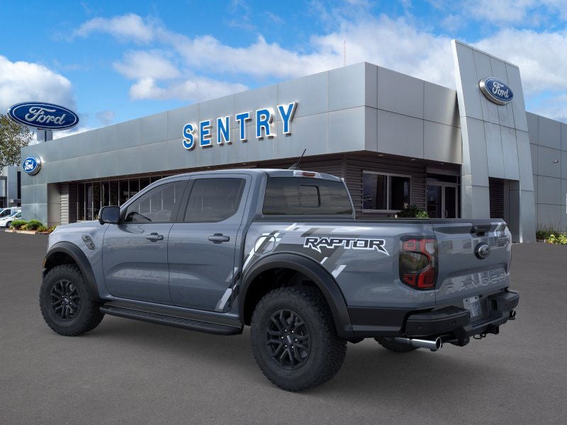 2025 Ford Ranger Raptor®