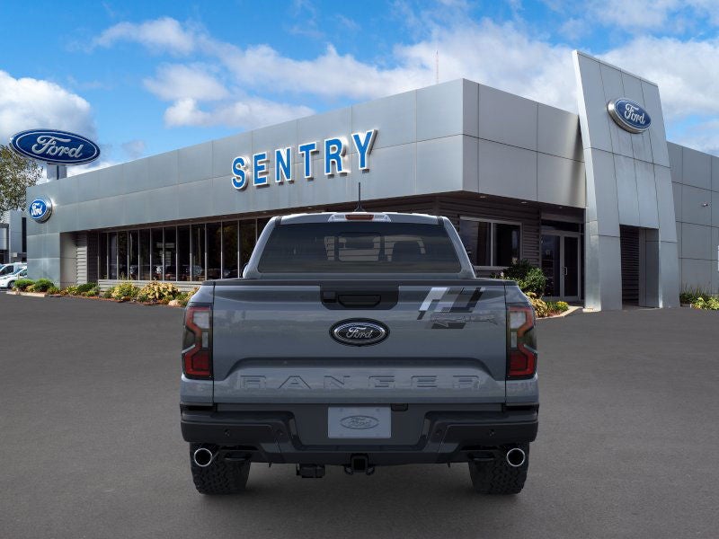 2025 Ford Ranger Raptor®