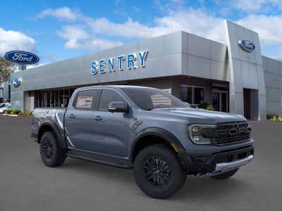 2025 Ford Ranger Raptor®