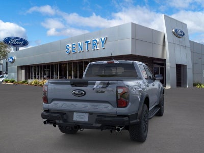 2025 Ford Ranger Raptor®