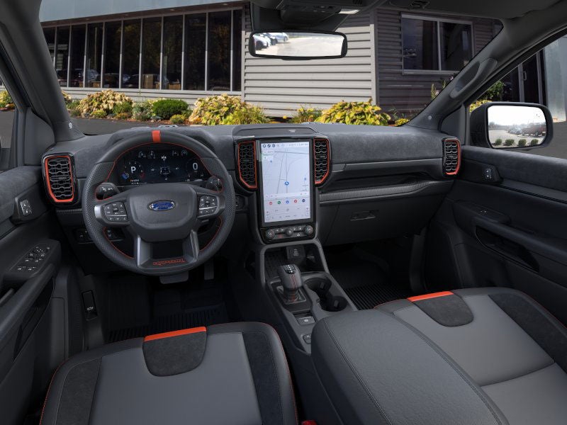 2025 Ford Ranger Raptor®