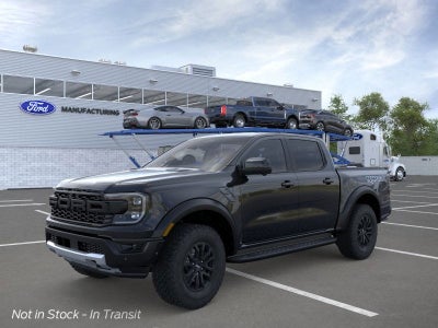 2026 Ford Ranger Raptor®