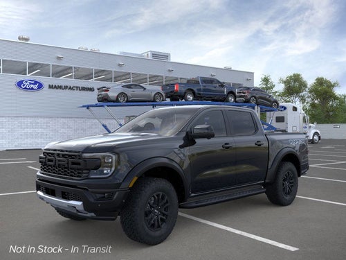 2026 Ford Ranger Raptor®