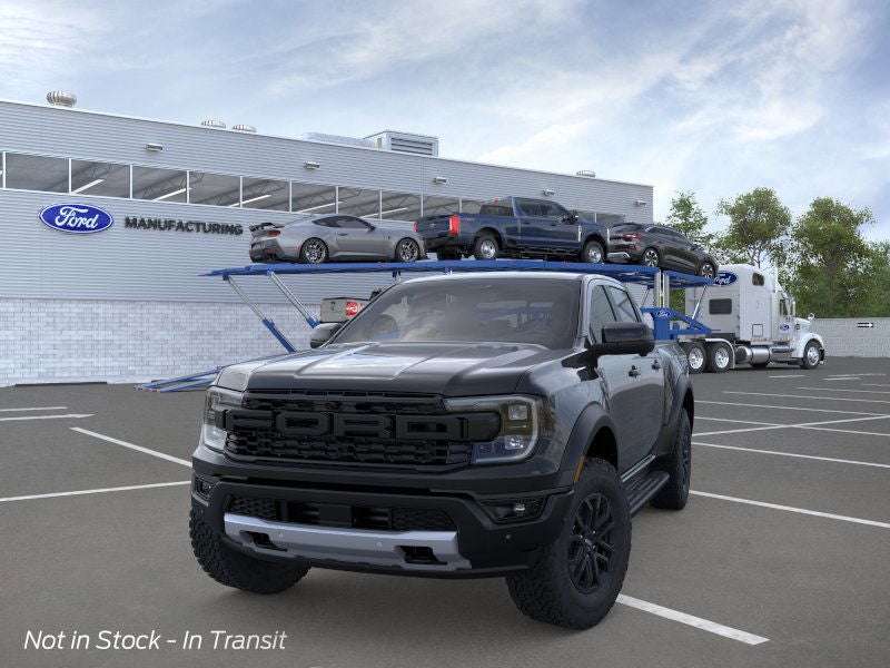 2026 Ford Ranger Raptor®