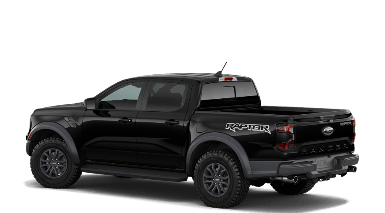 2026 Ford Ranger Raptor®