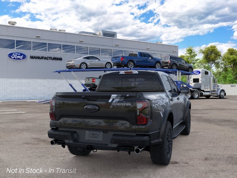 2026 Ford Ranger Raptor®