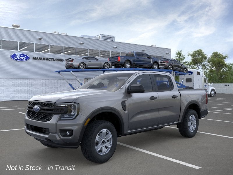 2026 Ford Ranger XL