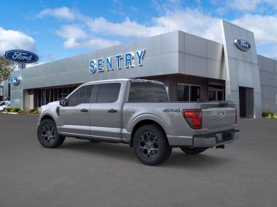 2026 Ford F-150 STX®